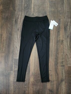 Balance Collection Black Kids Leggings